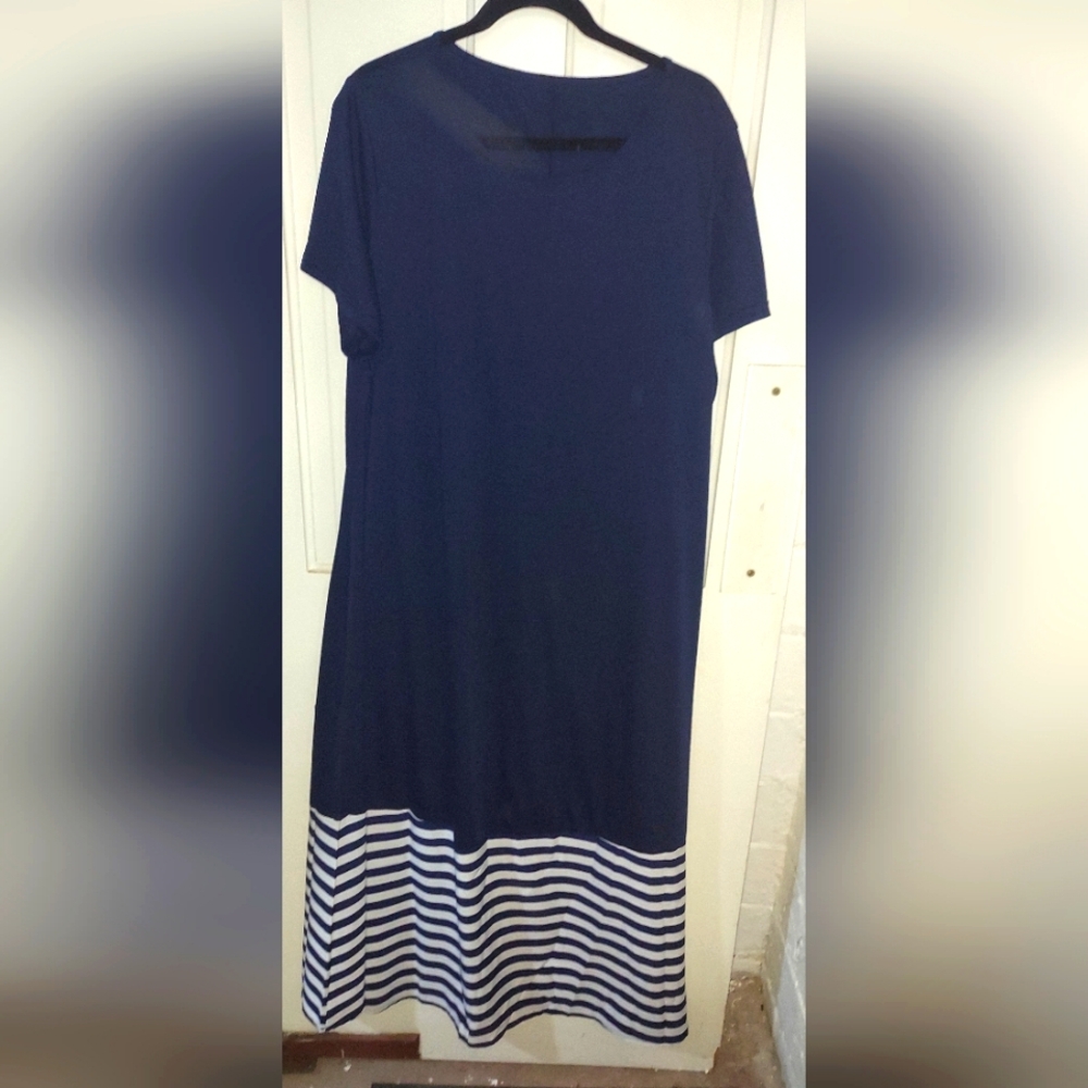 4XL Dress Shein